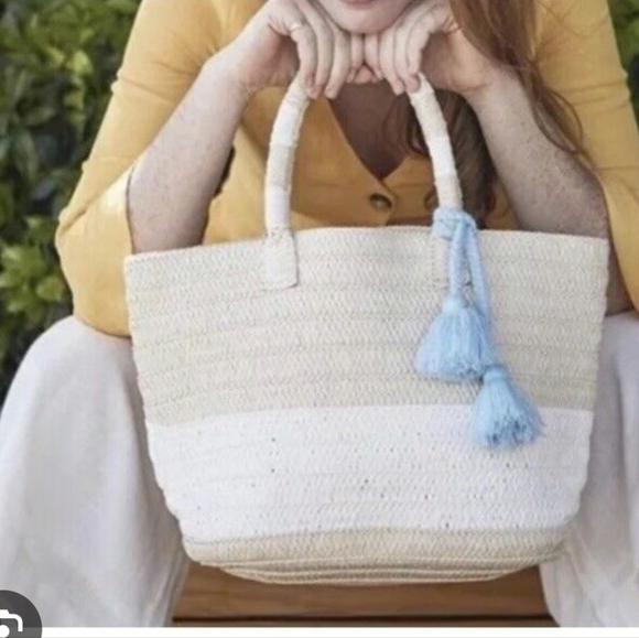 Altru Straw Purse - Picture 10 of 10